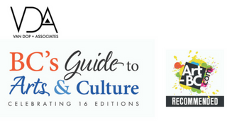 BC Guide to Arts and Culture, Art-BC, Van Dop