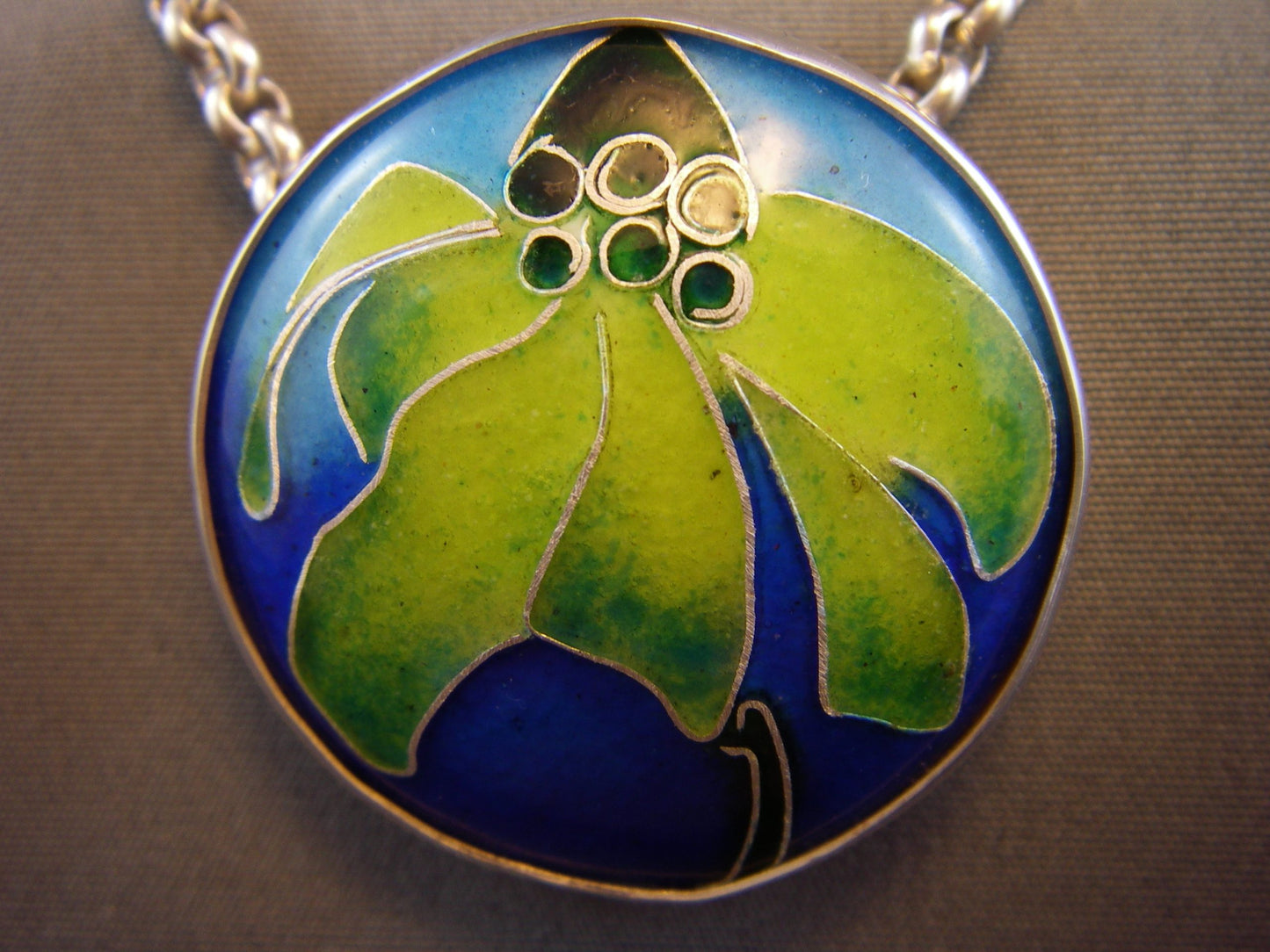 Cloisonne Enamelling Workshop