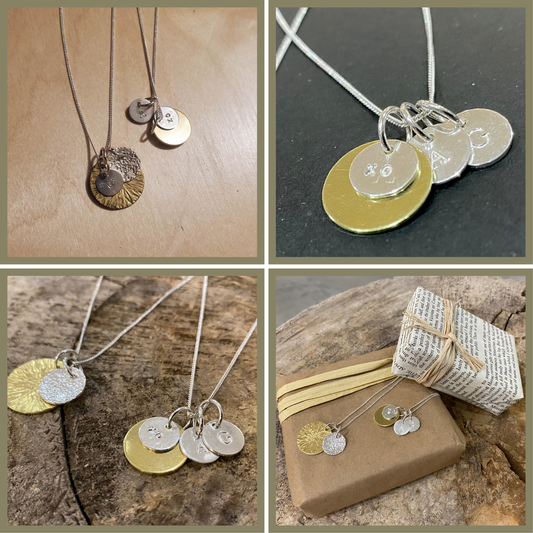 Personalized Pendant & Charm