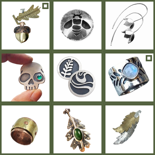 Silversmithing Bootcamp | Intensive 1-Week Course