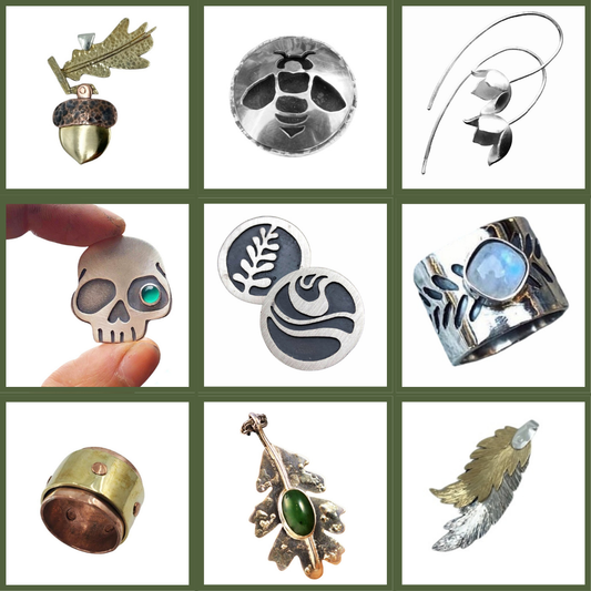 Silversmithing Bootcamp | Intensive 1-Week Course