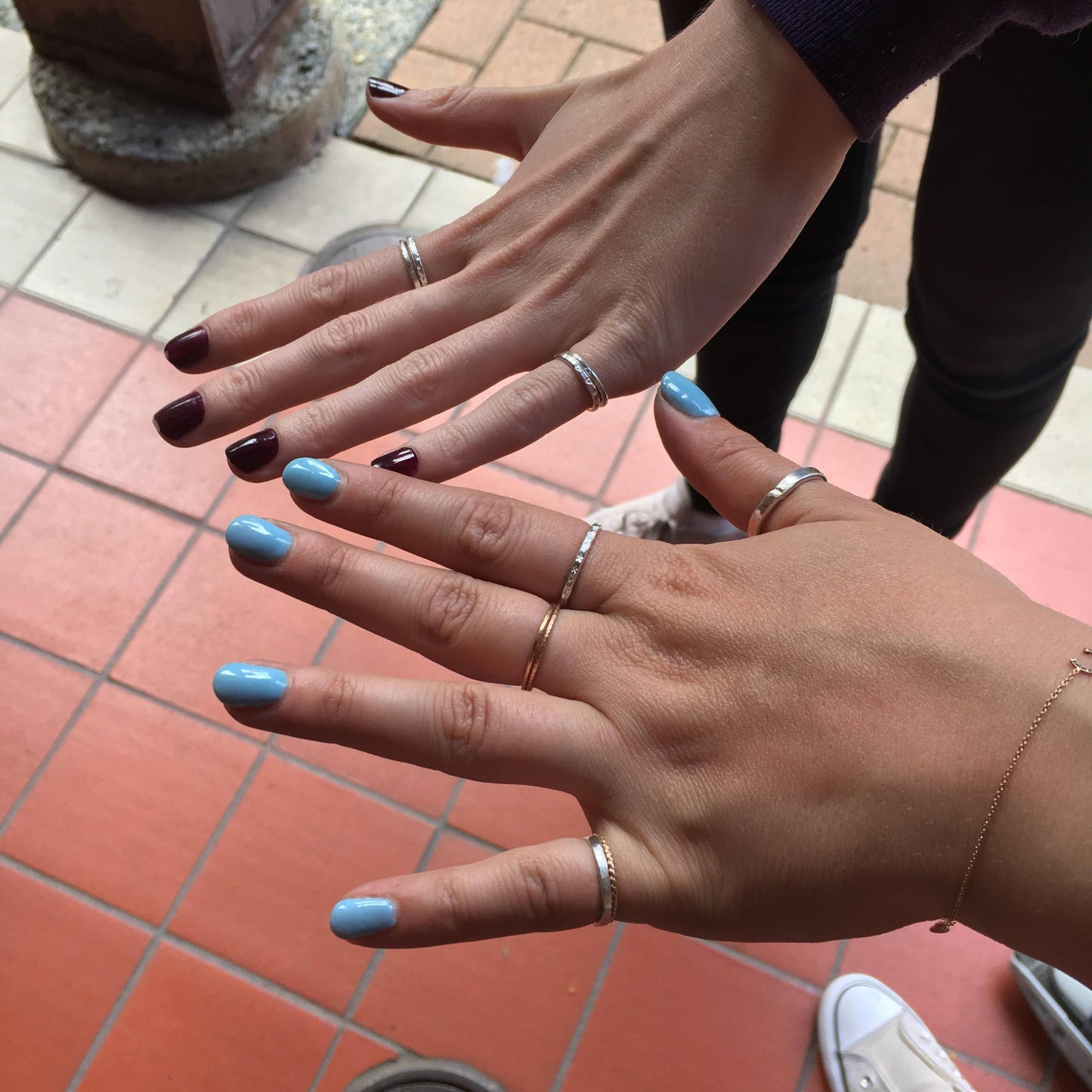 Stacking Ring Workshop