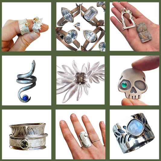 Intermediate Stone Setting Bootcamp | Intensive 1-Week Course