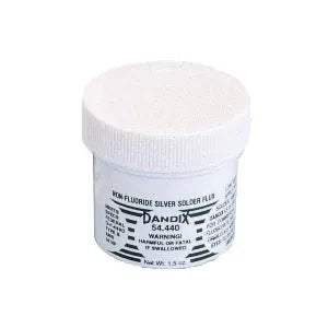 Dandix® 1.5 Oz Silver Solder Flux
