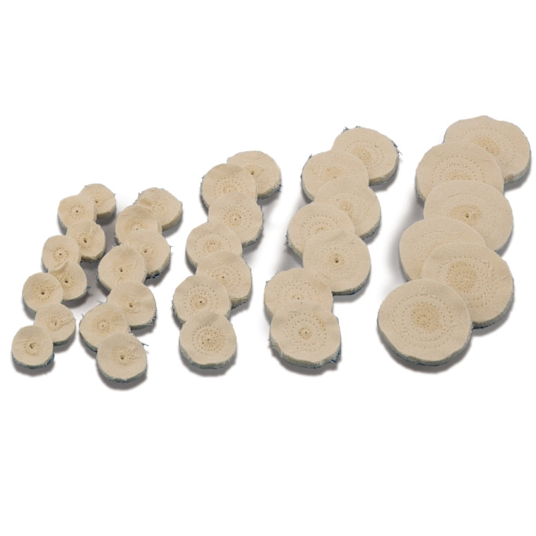 Flex-Shaft Polishing Kit 4pk