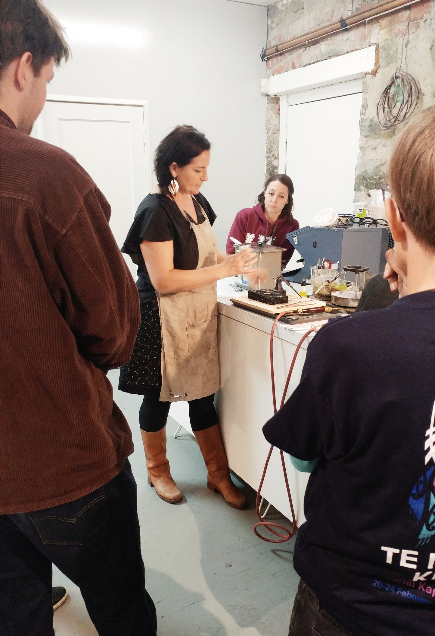 Silversmithing Fundamentals - 6-weeks