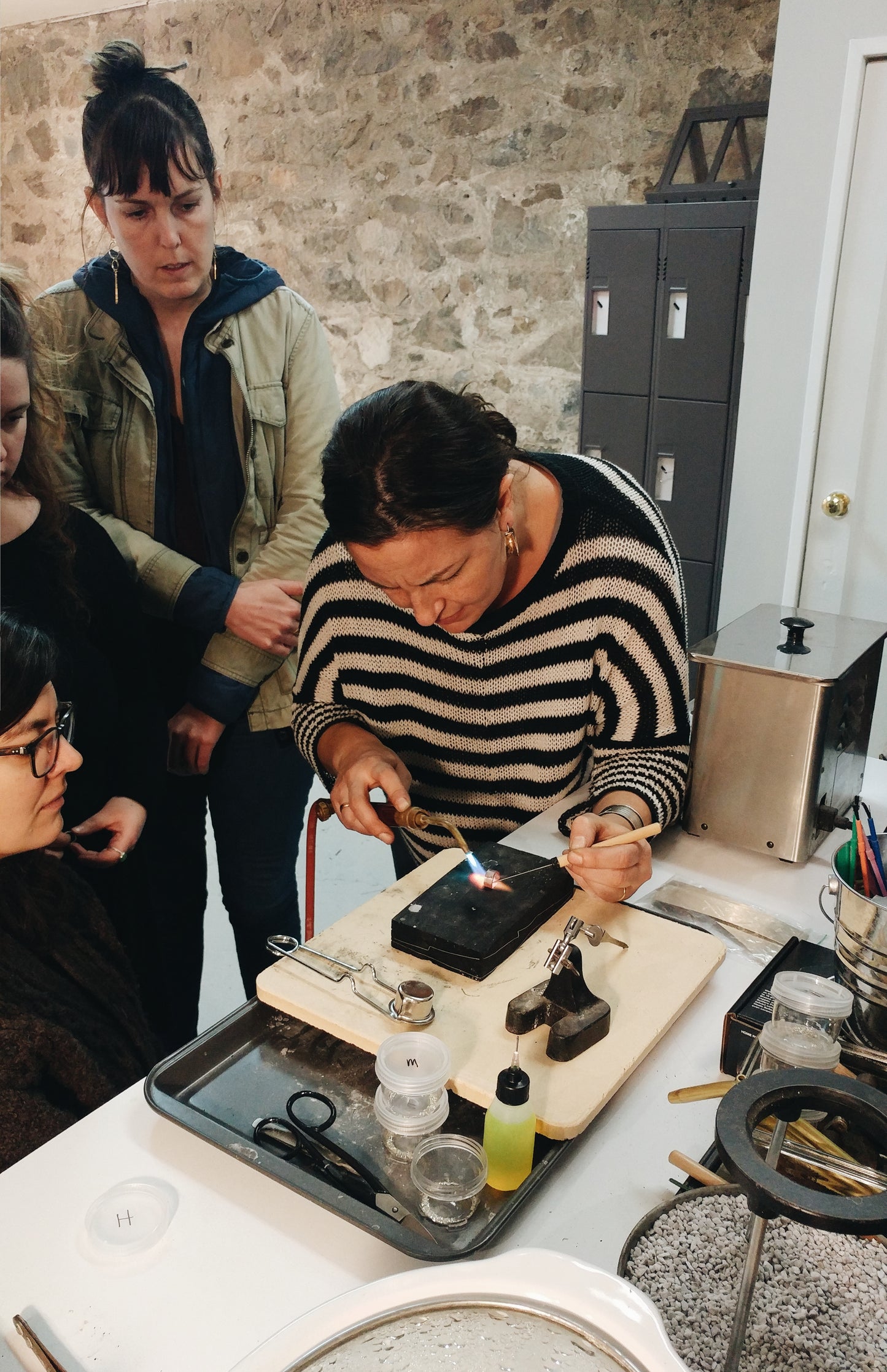 Silversmithing Fundamentals - 6-weeks