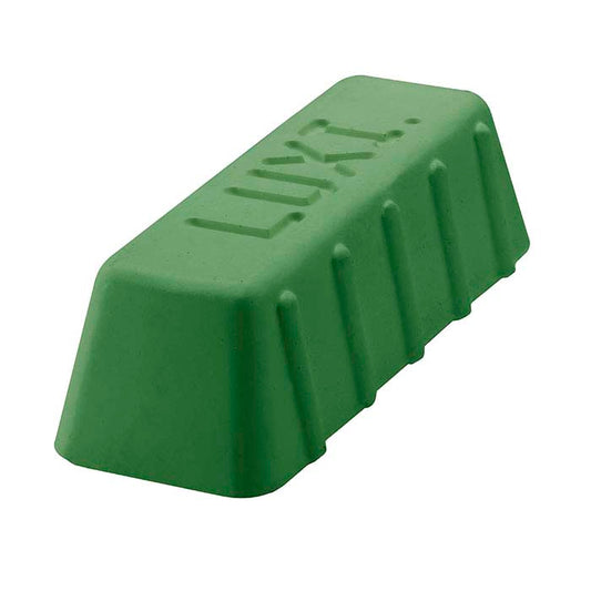 Luxi Polishing Compound - Green (1/4 Bar)