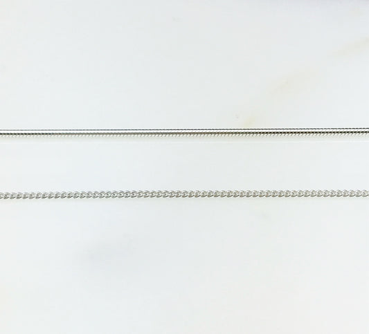 Sterling Silver Chain