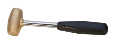 1LB Brass Head Hammer