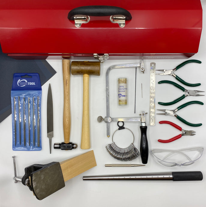 Silversmith Starter Tool Kit
