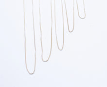 Load image into Gallery viewer, Sterling Silver Chain