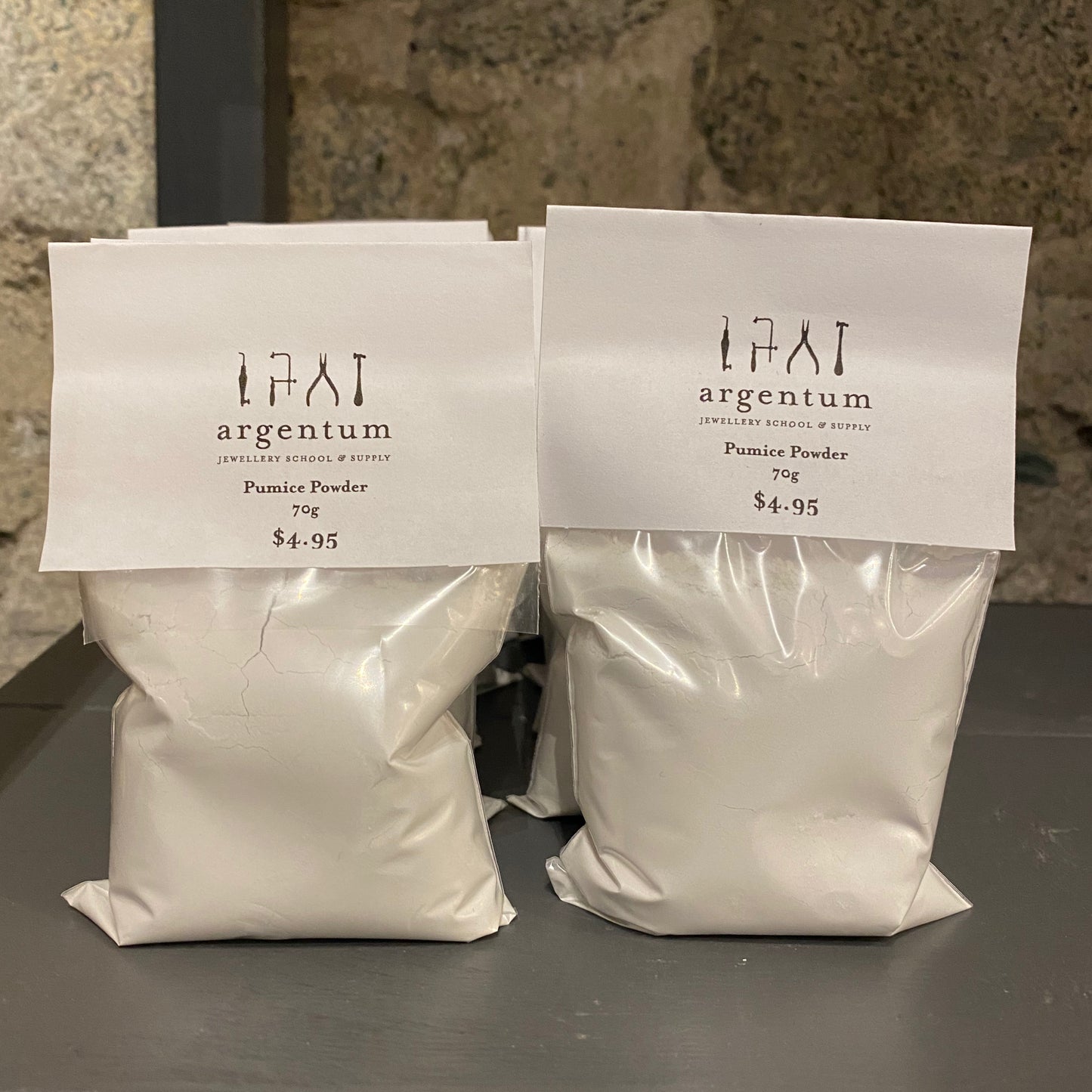 Pumice Powder