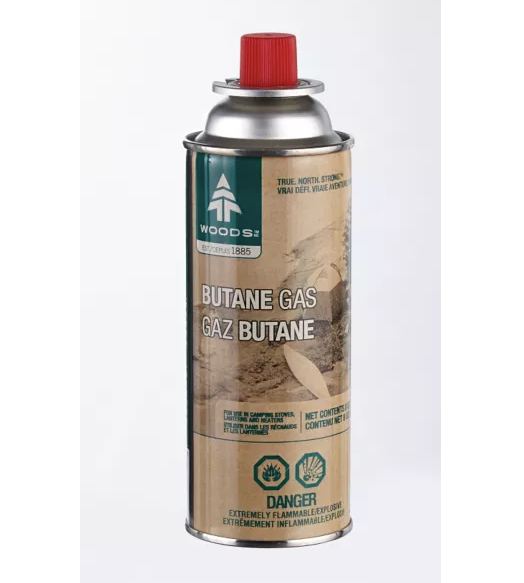 Butane Gas 8oz.