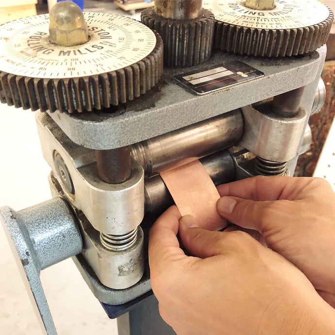 Intermediate Silversmithing Course | 6 Week Course