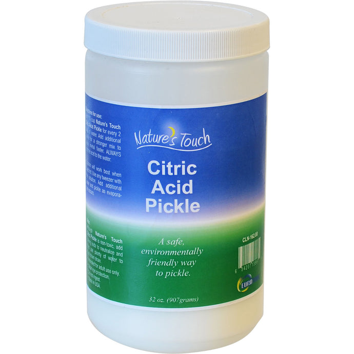 Nature's Touch Citric Acid Pickle Solution