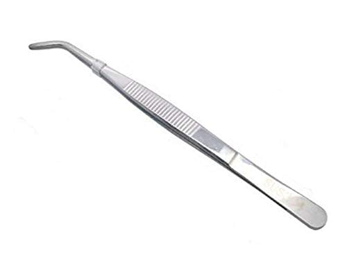 Curved Utility Tweezers