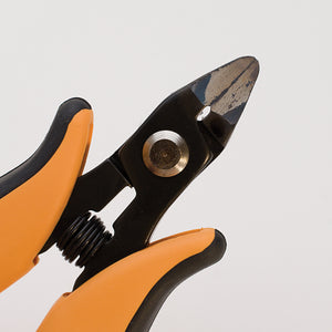 Flush Cutters, hard jaw