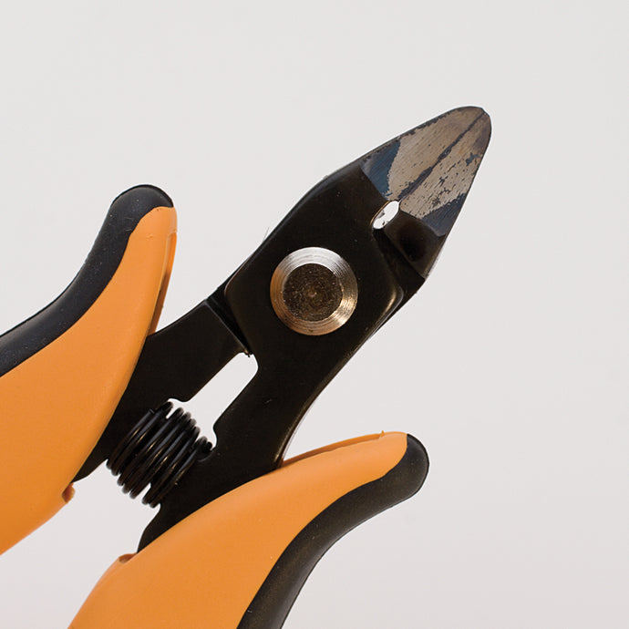 Flush Cutters, hard jaw