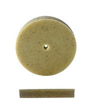 Load image into Gallery viewer, Pumice Wheels, 7/8&quot; square edge, pkg 3
