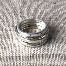 Load image into Gallery viewer, Stacking Ring Workshop