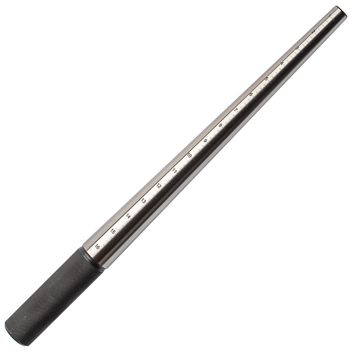 Professional Quality Ring Mandrel 1-16