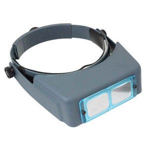 OptiVisor #4, 2x magnification