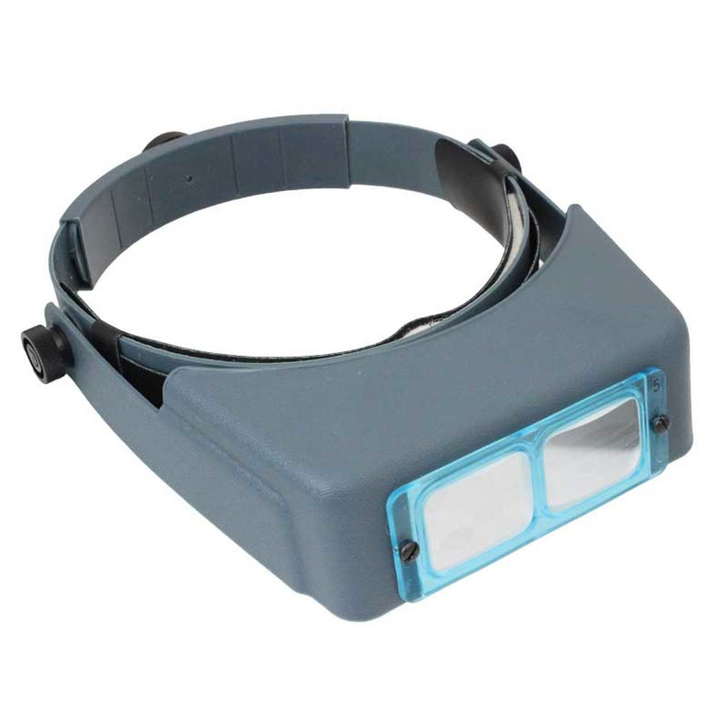 OptiVisor #4, 2x magnification