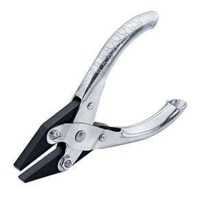 Parallel Pliers, flat-nose, smooth