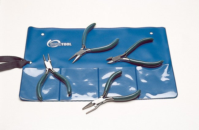 Plier Set, set of 4