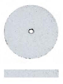 Silicone Polishing Wheels 4pk