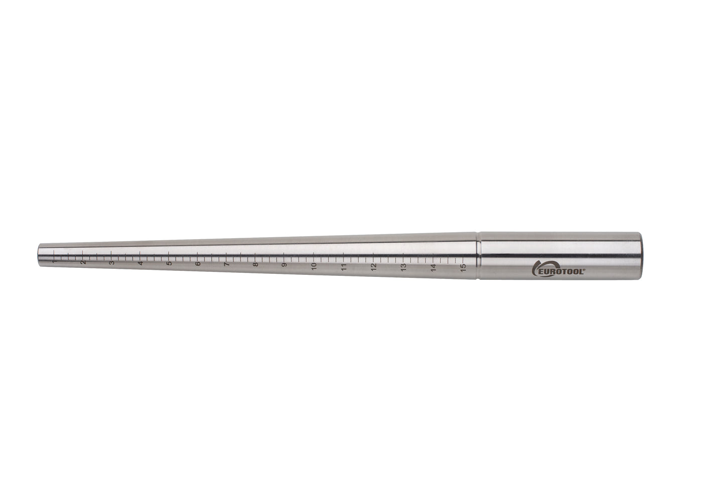 Steel Ring Mandrel w/Groove