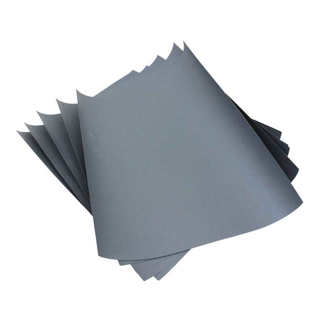 Sandpaper, 3 sheets