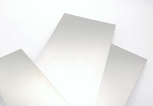Sterling Silver Plate, 1.2mm (16 ga)